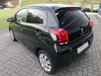 gebraucht Peugeot 108 5-t. Style 82 Klima