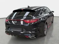 Gebraucht Kia Ceed GT 204 PS (150 kW) 2021 Schwarz Kleinwagen