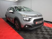Gebraucht Citroën C3 PureTech 83 PS (61 kW) 2021 Grau Kleinwagen
