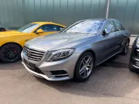 Gebraucht Mercedes S500 AMG 455 PS (334 kW) 2014 Grau Limousine