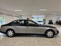 Gebraucht Maybach 57 551 PS (405 kW) 2006 Blau Limousine