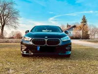 Gebraucht BMW 218 150 PS (110 kW) 2021 Schwarz Coupé