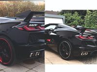 Gebraucht Corvette C8 504 PS (370 kW) 2021 Cabrio