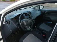 Gebraucht Seat Ibiza Style 105 PS (77 kW) 2014 Weiß Kleinwagen