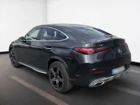 Gebraucht Mercedes GLC200 AMG 204 PS (150 kW) 2026 Metalliclack graphitgrau SUV