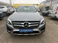 Używany Mercedes GLC250 204 KM (150 kW) 2016 Szary SUV