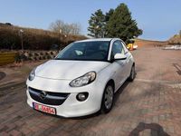 Gebraucht Opel Adam Basis 69 PS (50 kW) 2014 Weiß Kleinwagen