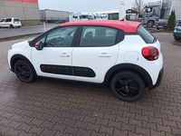 Gebraucht Citroën C3 Feel 83 PS (61 kW) 2020 Weiss Kleinwagen