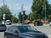 Gebraucht Mazda 3 110 PS (80 kW) 2007 Grau Kombi