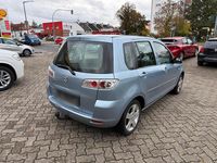 Second-hand Mazda 2 80 CP (58 kW) 2007 Albastru Hatchback