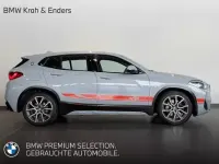 Używany BMW X2 Performance 178 KM (130 kW) 2021 Szary SUV
