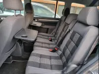 Gebraucht VW Touran 140 PS (102 kW) 2008 Grau Van / Kleinbus