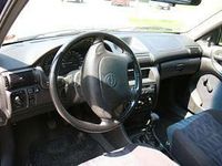 Gebraucht Opel Astra 71 PS (52 kW) 1995 Blau Kombi