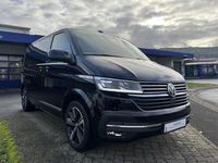 Gebraucht VW Multivan Generation Six 204 PS (150 kW) 2022 Schwarz Van