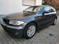 Gebraucht BMW 120 163 PS (119 kW) 2006 Grau Kleinwagen