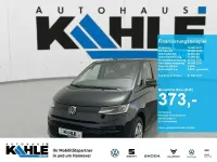 Neu VW Multivan 110 PS (80 kW) 2026 Schwarz Van / Kleinbus