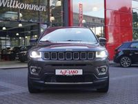Gebraucht Jeep Compass Limited 170 PS (125 kW) 2019 Grau SUV