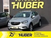 Gebraucht Opel Mokka X Business 110 PS (80 kW) 2019 Silber SUV
