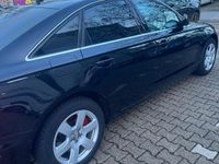 Gebraucht Audi A6 245 PS (180 kW) 2013 Schwarz Limousine