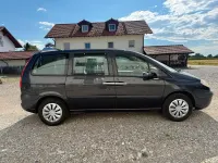 Gebraucht Citroën C8 140 PS (102 kW) 2007 Schwarz Van / Kleinbus
