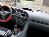 Second-hand Saab 9-3 150 CP (110 kW) 2005 Roșu Berlinǎ