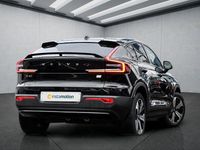 Gebraucht Volvo C40 Core 169 kW (231 PS) 2022 Schwarz SUV