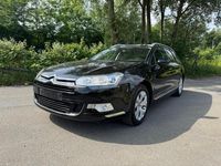 Gebraucht Citroën C5 SELECTION 150 PS (110 kW) 2015 Schwarz Kombi