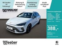 Gebraucht Cupra Leon 150 PS (110 kW) 2025 Weiß Limousine