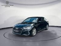 Gebraucht Audi A3 S-Line 150 PS (110 kW) 2020 Schwarz Limousine
