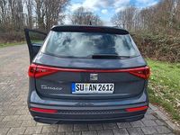 Gebraucht Seat Tarraco Style 150 PS (110 kW) 2024 Grau SUV