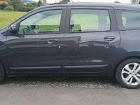 Gebraucht Dacia Lodgy Prestige 116 PS (85 kW) 2017 Grau Van / Kleinbus