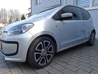 gebraucht VW up! 1.0 bluemotion, Navi, Klima, PDC, Tempomat. HU 04/26