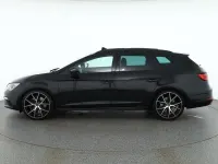 Gebraucht Seat Leon ST 4Drive 300 PS (220 kW) 2021 Schwarz Kombi