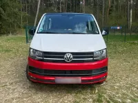 Gebraucht VW Multivan 170 PS (125 kW) 2016 Weiß Van / Kleinbus