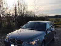 Gebraucht BMW 523 190 PS (139 kW) 2009 Grau Kombi