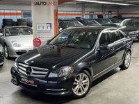 gebraucht Mercedes C200 CDI BlueEfficiency*AUT.*143 TKM*NAVI*XENON