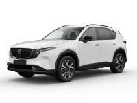 Neu Mazda CX-5 Exclusive-Line 141 PS (103 kW) 2026 Weiß SUV