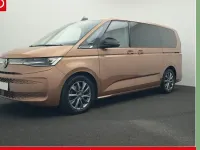 Gebraucht VW Multivan Energetic 218 PS (160 kW) 2022 Bronze Van / Kleinbus
