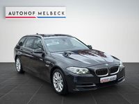 Używany BMW 520 Performance 190 KM (139 kW) 2016 Szary Kombi