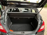 Second-hand Opel Corsa 80 CP (58 kW) 2009 Negru Hatchback