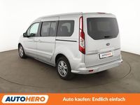 Gebraucht Ford Tourneo Titanium 120 PS (88 kW) 2019 Grau Van / Kleinbus