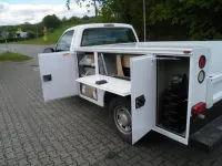 Gebraucht Ford V8 400 PS (294 kW) 2013 Weiß SUV