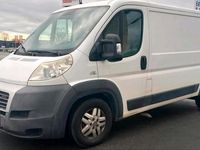 Gebraucht Fiat Ducato 170 PS (125 kW) 2008 Weiß Van