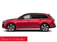 Gebraucht Audi Q7 S-Line 340 PS (250 kW) 2025 Rot SUV