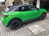 Gebraucht Opel Mokka-e Edition 100 kW (136 PS) 2021 Grün SUV
