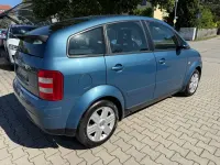 Gebraucht Audi A2 110 PS (80 kW) 2002 Blau Kleinwagen
