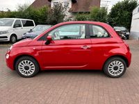 gebraucht Fiat 500C Lounge Mild-Hybrid *Navi*Carplay*1.Hand*