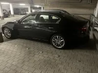 Gebraucht Infiniti Q50 305 PS (224 kW) 2017 Schwarz Limousine