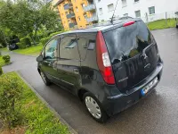 Gebraucht Mitsubishi Colt 95 PS (69 kW) 2008 Schwarz Limousine
