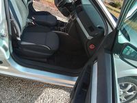 Gebraucht Opel Astra 90 PS (66 kW) 2005 Silber Limousine